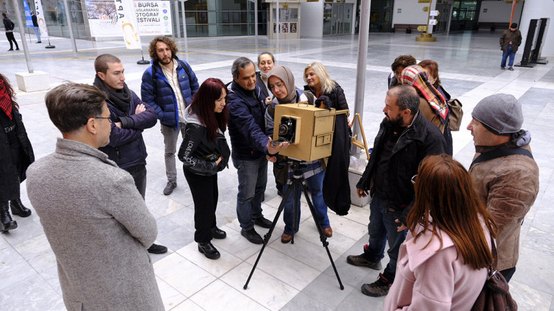 Fotofest’e yoğun ilgi