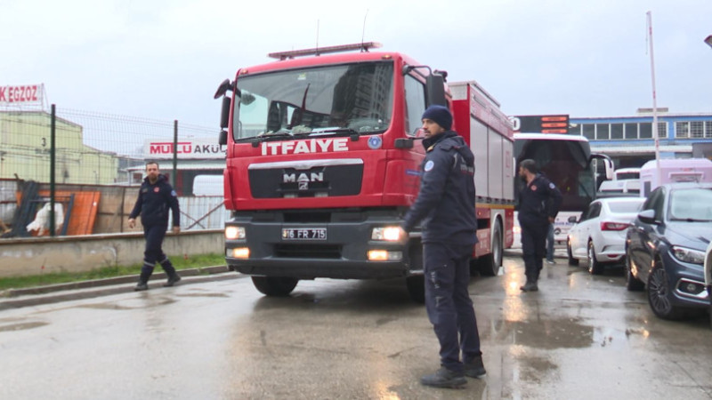 Enkazda can kurtaran kahramanlar Bursa’da