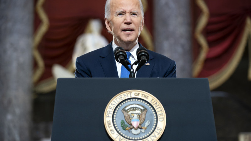 Biden: '100 yılı aşkın süredir en kötü depremlerden biri'