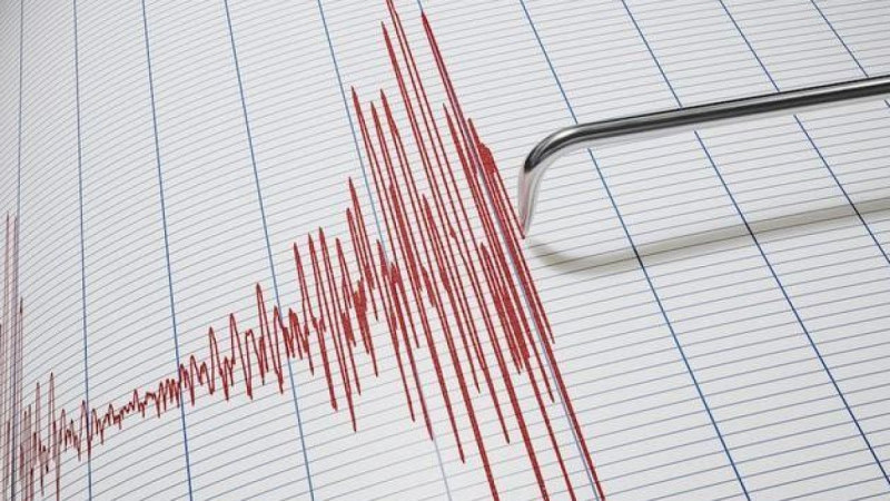 Hatay'da 6.4 ve 5.8 büyüklüğünde iki deprem