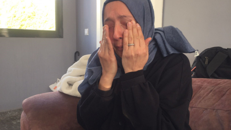 Depreme Antakya'da yakalanan ailenin hayat hikâyesi herkesi ağlattı
