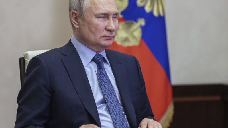Putin: 'Gazprom'un uzun vadeli planları Rusya'nın ulusal çıkarlarını karşılıyor'
