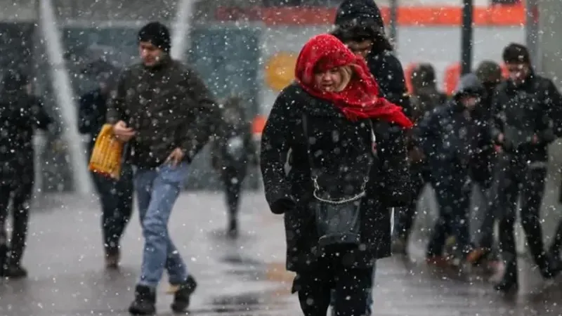 Meteoroloji’den kar uyarısı! Deprem bölgelerinde hava nasıl olacak?