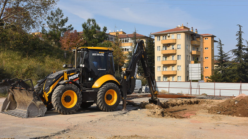 Yıldırım Belediyesi'nden 2 halı saha daha