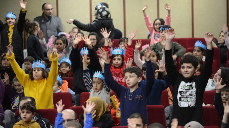 Yıldırım’da sömestir coşkusu