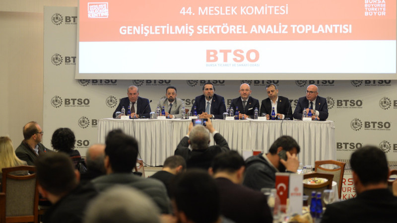 BTSO yeni lojistik depolama alanları için talep toplayacak