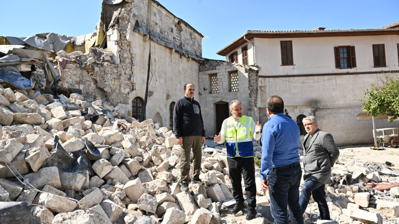 Hatay’da Bursa mahalleleri kuruluyor
