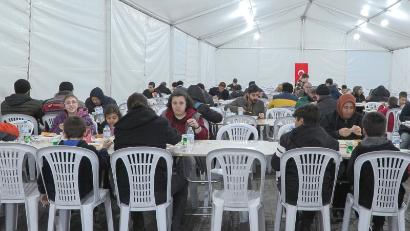 Ramazan’ın bereketi Bursa’yı sarıyor