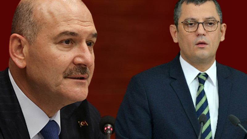 Bakan Soylu, CHP'li Özel'den 20 bin lira manevi tazminat kazandı