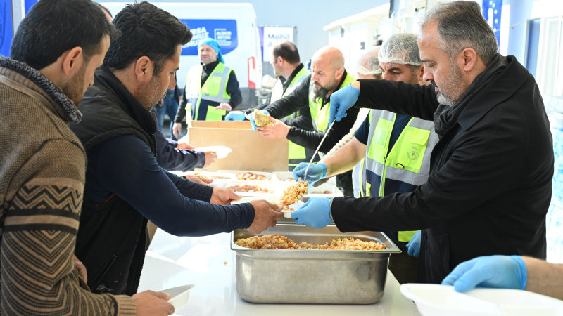 Ramazan ayı Bursa'da dolu dolu geçecek