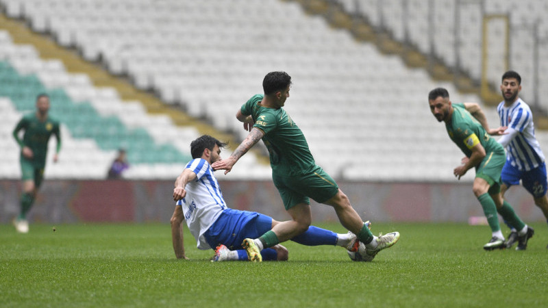 Bursaspor PFDK’ya sevk edildi!