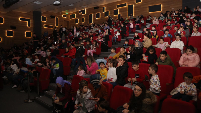 Muhteşem Maurice için Gürsu’da muhteşem ilgi