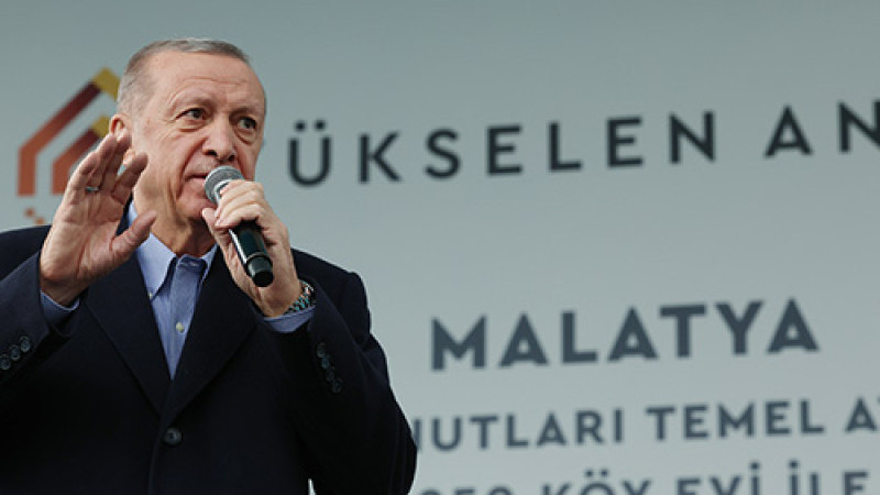 Cumhurbaşkanı Erdoğan Gemlik'te halka hitap edecek