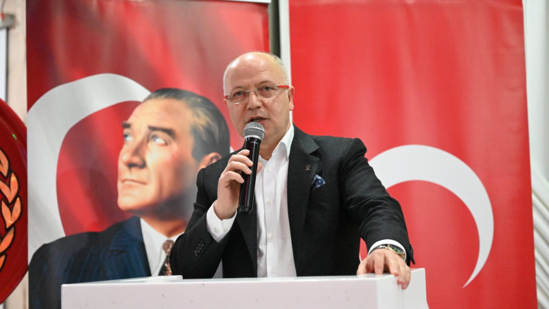 AK Parti Bursa İl Başkanı Gürkan: 