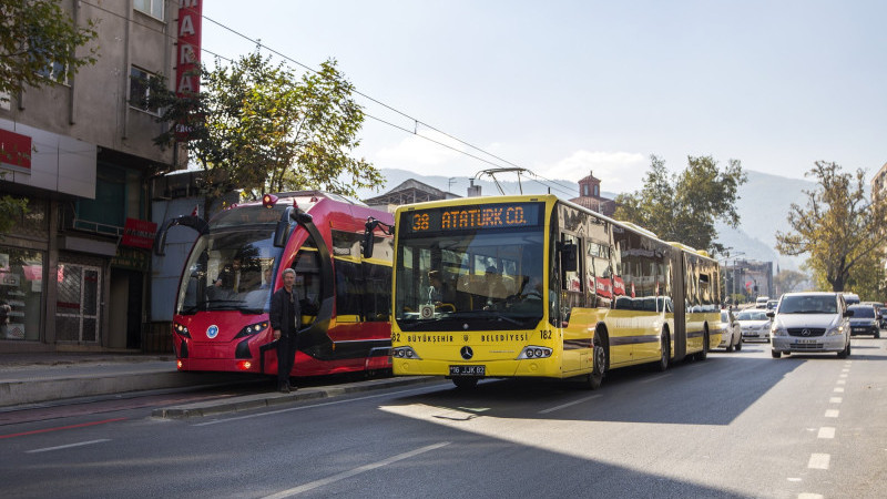 Bursa'da bayramda ulaşım ücretsiz mi? İşte cevabı