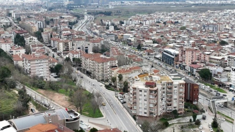 Bursa'da 6 değil 14 aktif fay hattı var