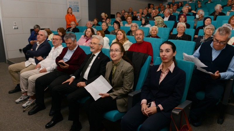 Yaşlı refahı düzenlenen panelde ele alındı