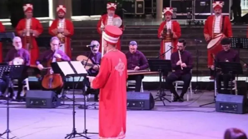Osmangazi'de “Bin Yıllık Miras” konseri