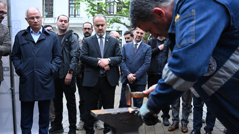 700 yıllık bir Bursa efsanesi