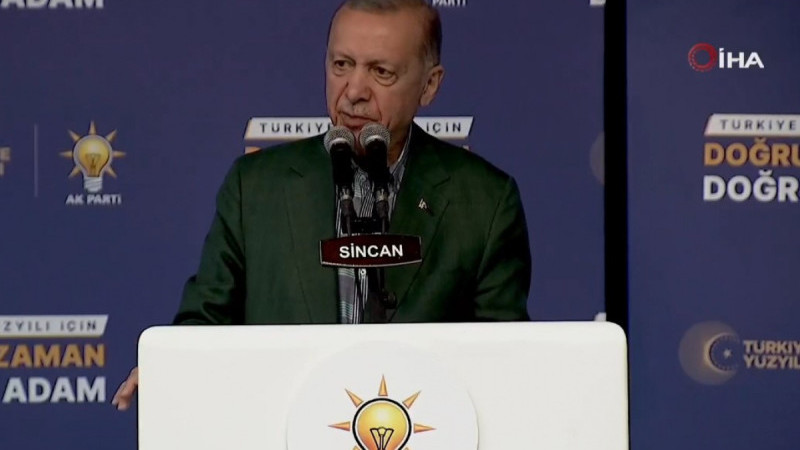 Cumhurbaşkanı Erdoğan'dan önemli açıklamalar