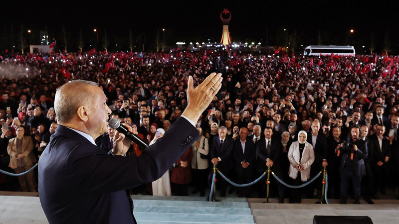 Cumhurbaşkanı Erdoğan'dan 'İstanbul'un Fethi' mesajı 