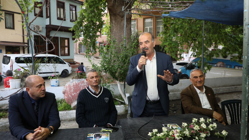 Kumyaka meydanı proje demokrasisi ile şekillenecek