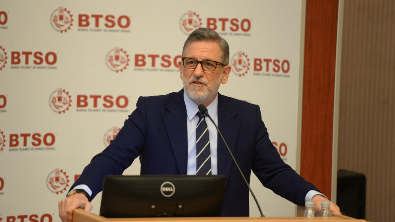 BTSO Mayıs ayı Meclis toplantısı gerçekleştirildi