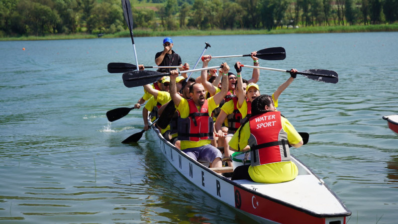 Dağyenice’de Dragon Festivali