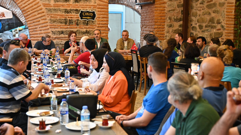 ‘Bursa Fotoğraf Maratonu’ başladı