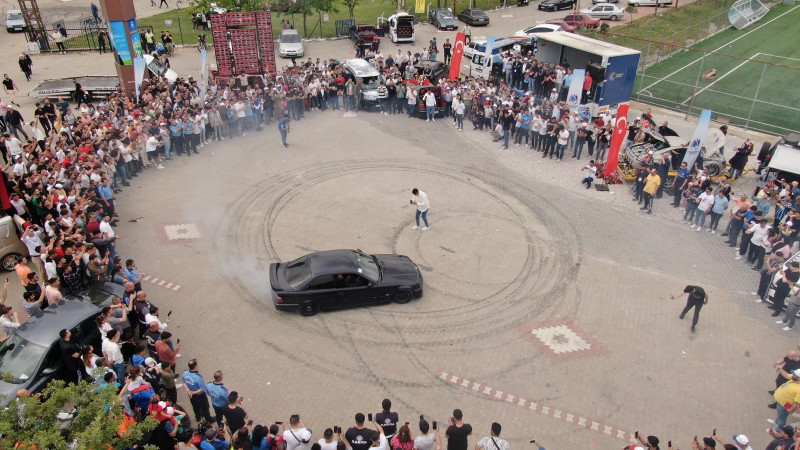 Modifiye otomobiller Bursa’da buluşacak