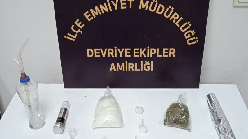 Bursa'da uyuşturucuya bir darbe daha!