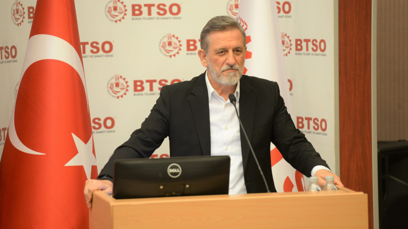 BTSO Başkanı Burkay; 'Bursa Business School iş dünyasına yeni ufuklar kazandıracak'