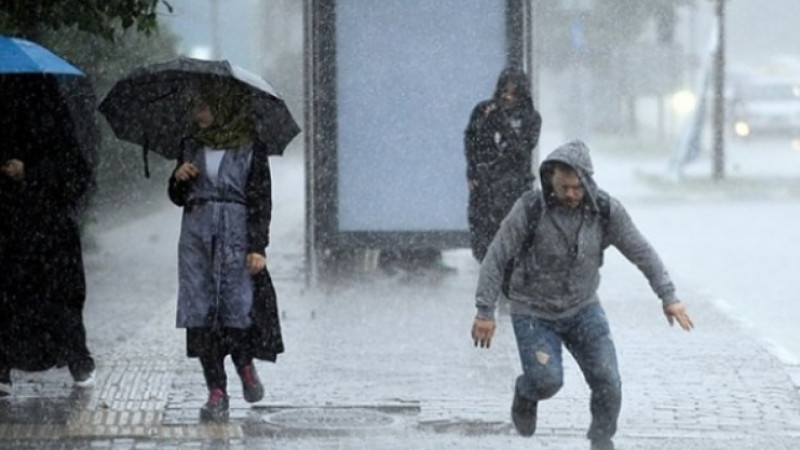 Meteorolojiden Bursa'da 6 ilçe için son dakika uyarısı
