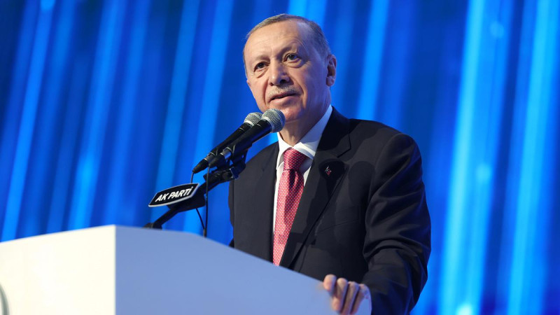 Cumhurbaşkanı Erdoğan: Yeni ekonomi kadromuzun birinci önceliği enflasyon