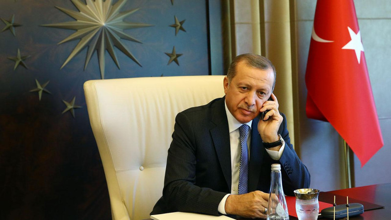 Cumhurbaşkanı Erdoğan'ın 'bayram diplomasisi'