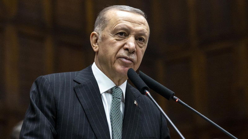 Cumhurbaşkanı Erdoğan: Masadaki ortakları çoğaltmak netice vermez