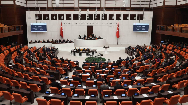 AK Parti Meclis grup yönetimi belli oldu