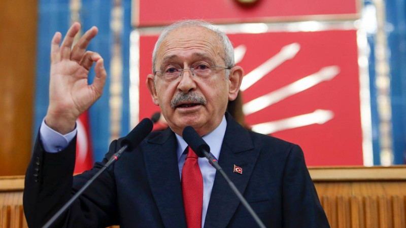 Kemal Kılıçdaroğlu'ndan 'değişim' yanıtı