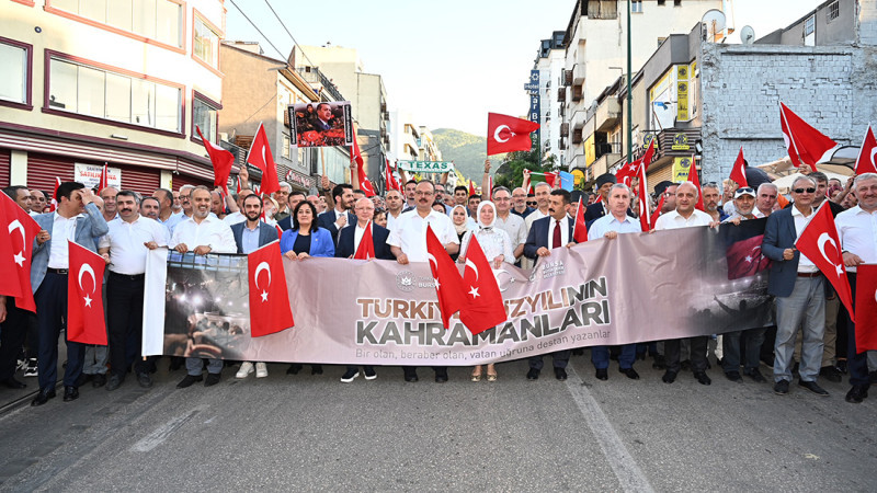 15 Temmuz ihaneti unutulmayacak