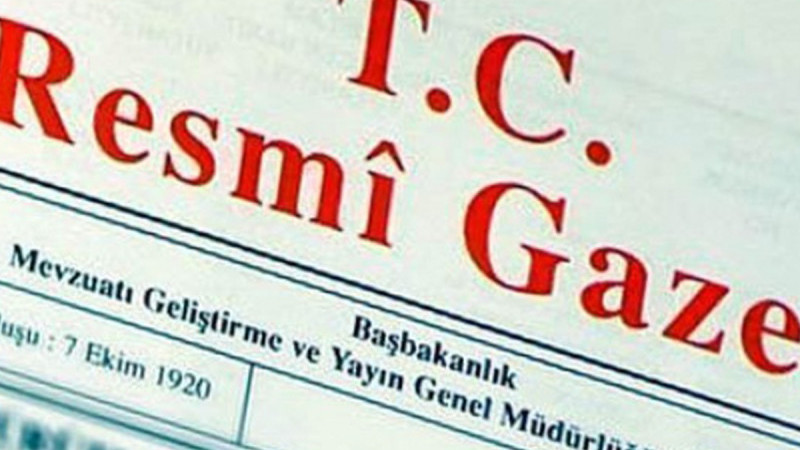 Katma Değer Vergisi artış kararı Resmi Gazete'de