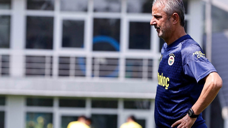 Fenerbahçe, İsmail Kartal'ı KAP'a bildirdi