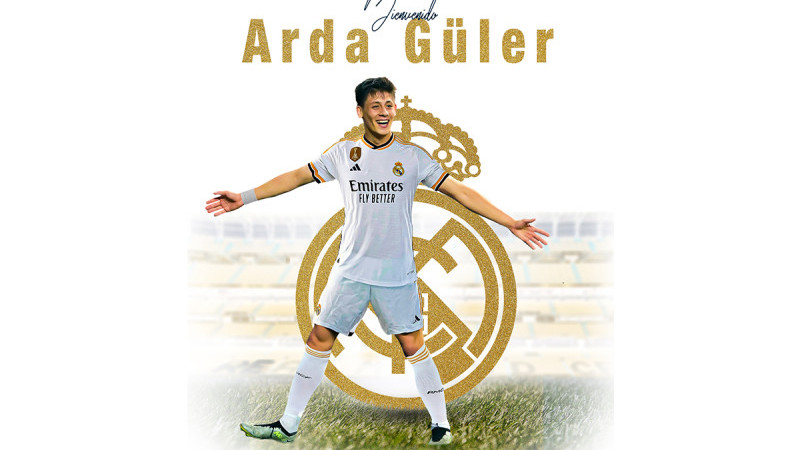 Arda Güler, Real Madrid'de