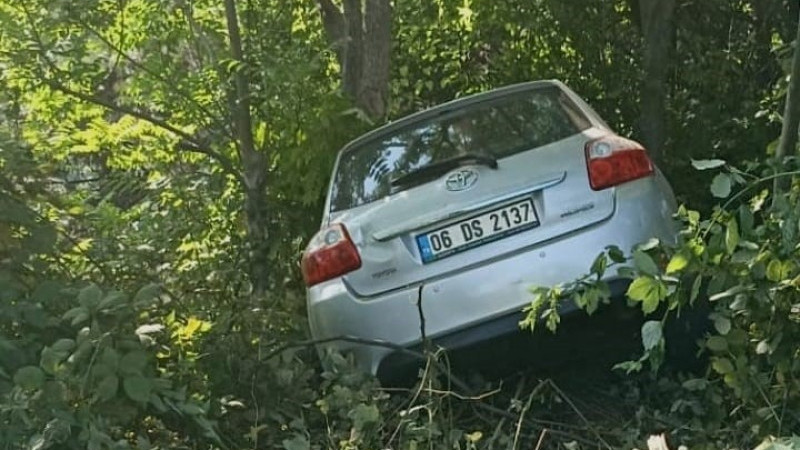 Bursa'da trafik kazası : 1 yaralı