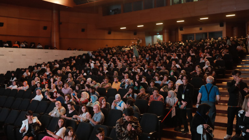 Bursa’da Endonezya rüzgarı esti