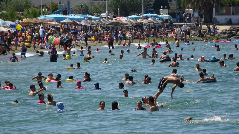 Bursa'nın sahillerinin su kalitesi açıklandı