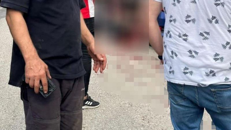 Bursa'da patronu boğazından bıçaklayan zanlı yakalandı