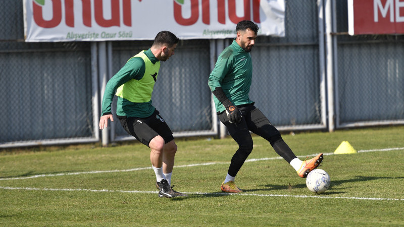 Bursaspor’da yeni sezon hazırlıkları başlıyor
