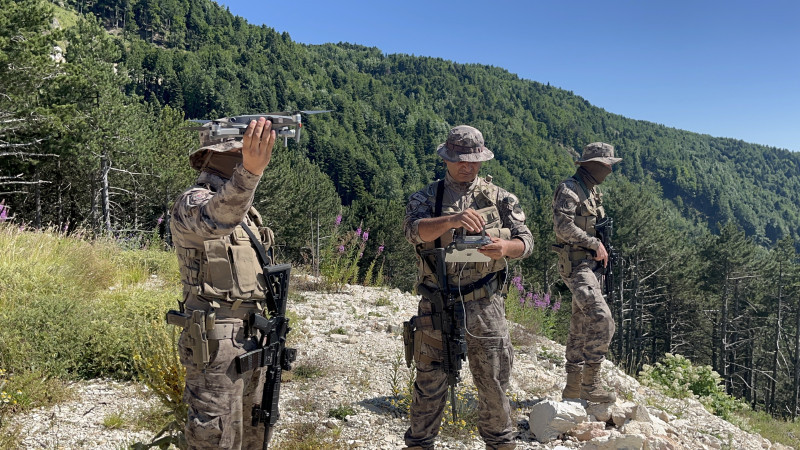 Bursa’nın ciğerleri böyle korunuyor