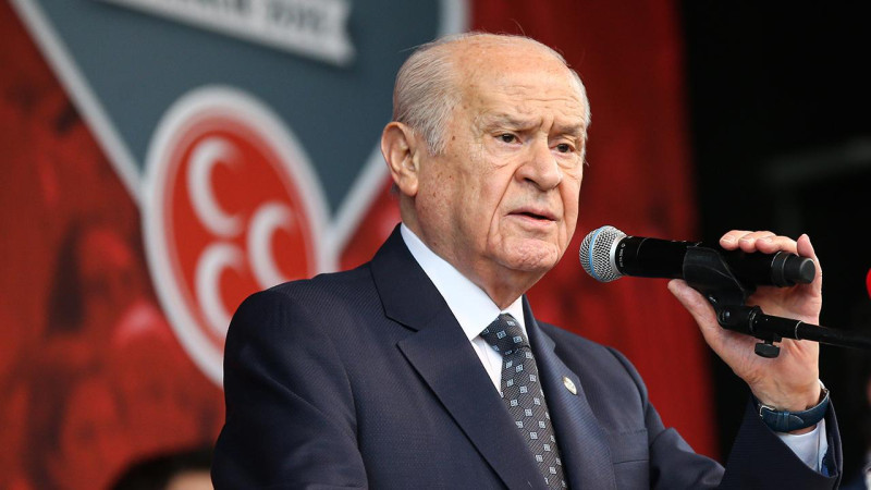 Devlet Bahçeli’den  ’15 Temmuz’ mesajı!