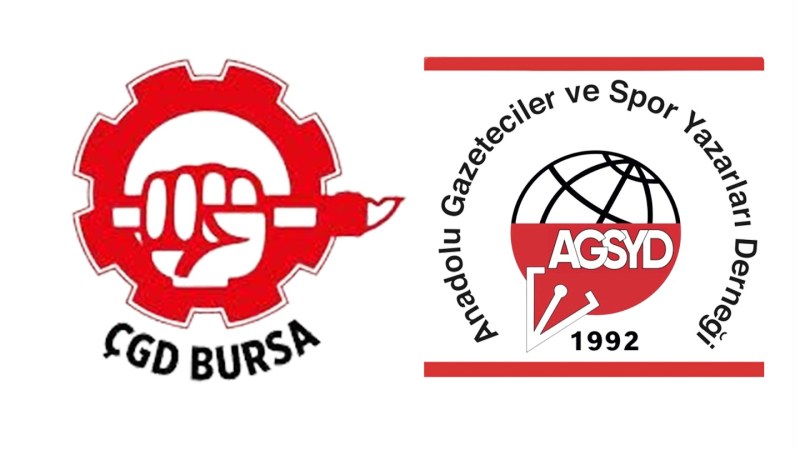 AGSYD ve ÇGD Bursa’dan ortak açıklama